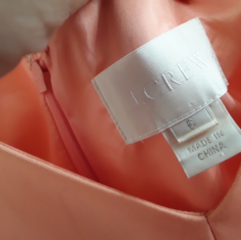 J Crew Kami Falle Dress - Picture 7 of 11